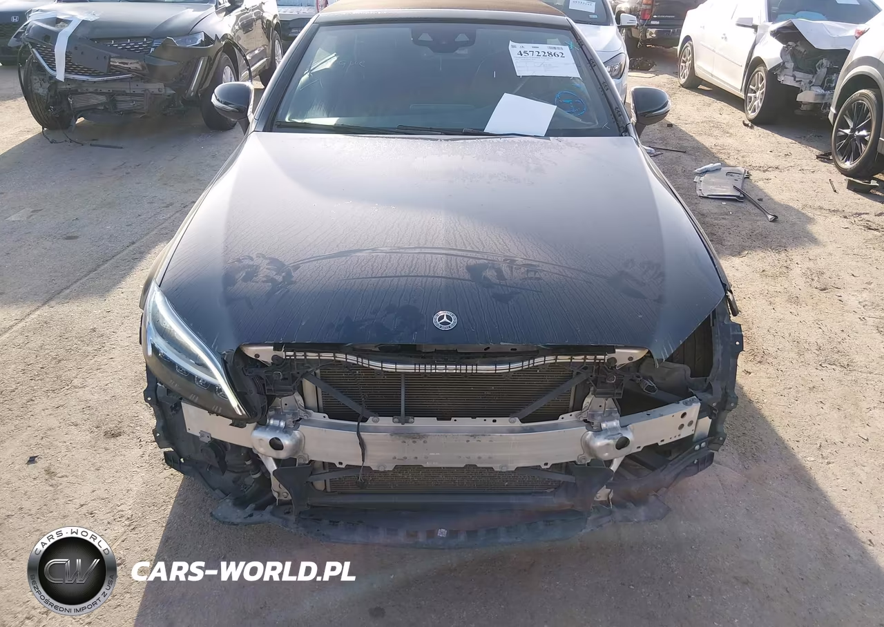 2019 Mercedes-Benz C 300 VIN:WDDWK8DB0KF838257 - 6