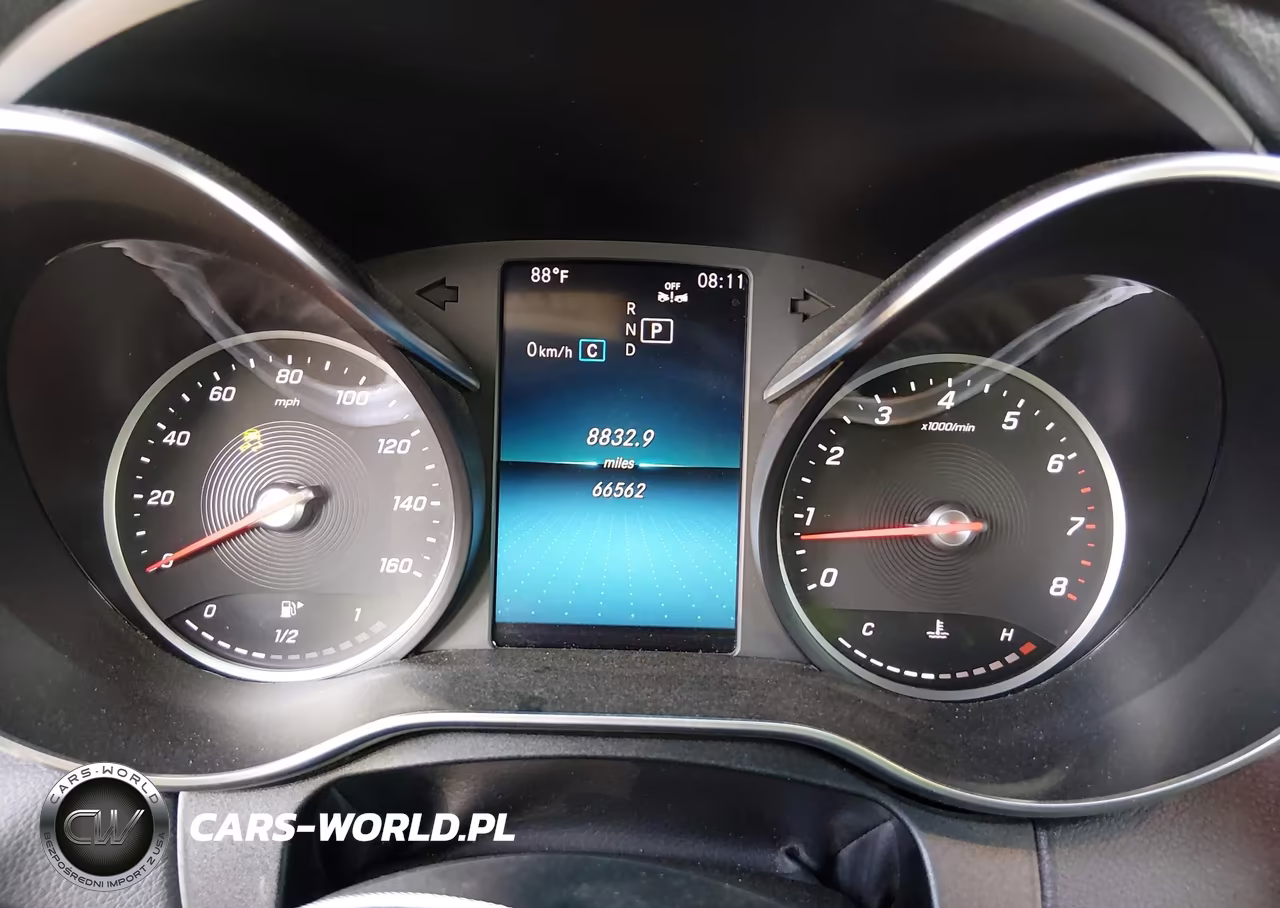 2019 Mercedes-Benz C 300 VIN:WDDWK8DB0KF838257 - 7
