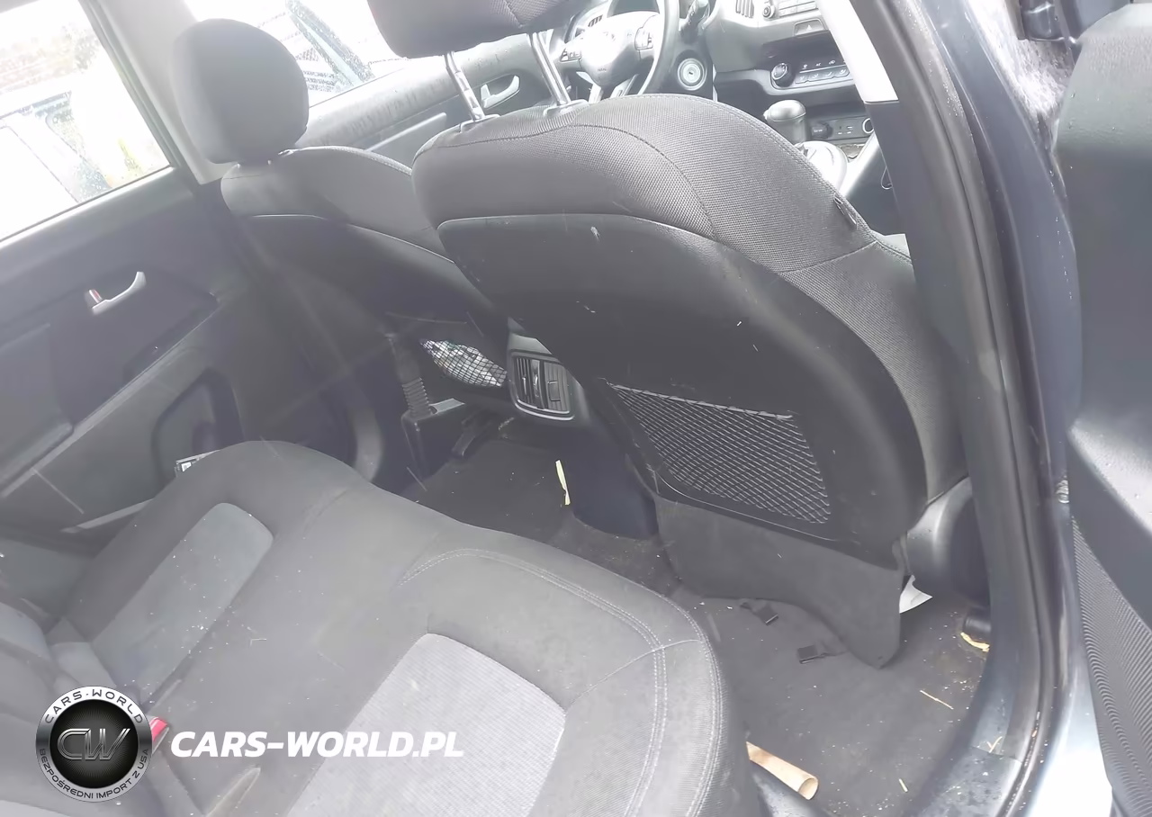 2016 Kia Sportage Lx VIN:KNDPB3AC1G7833214 - 7