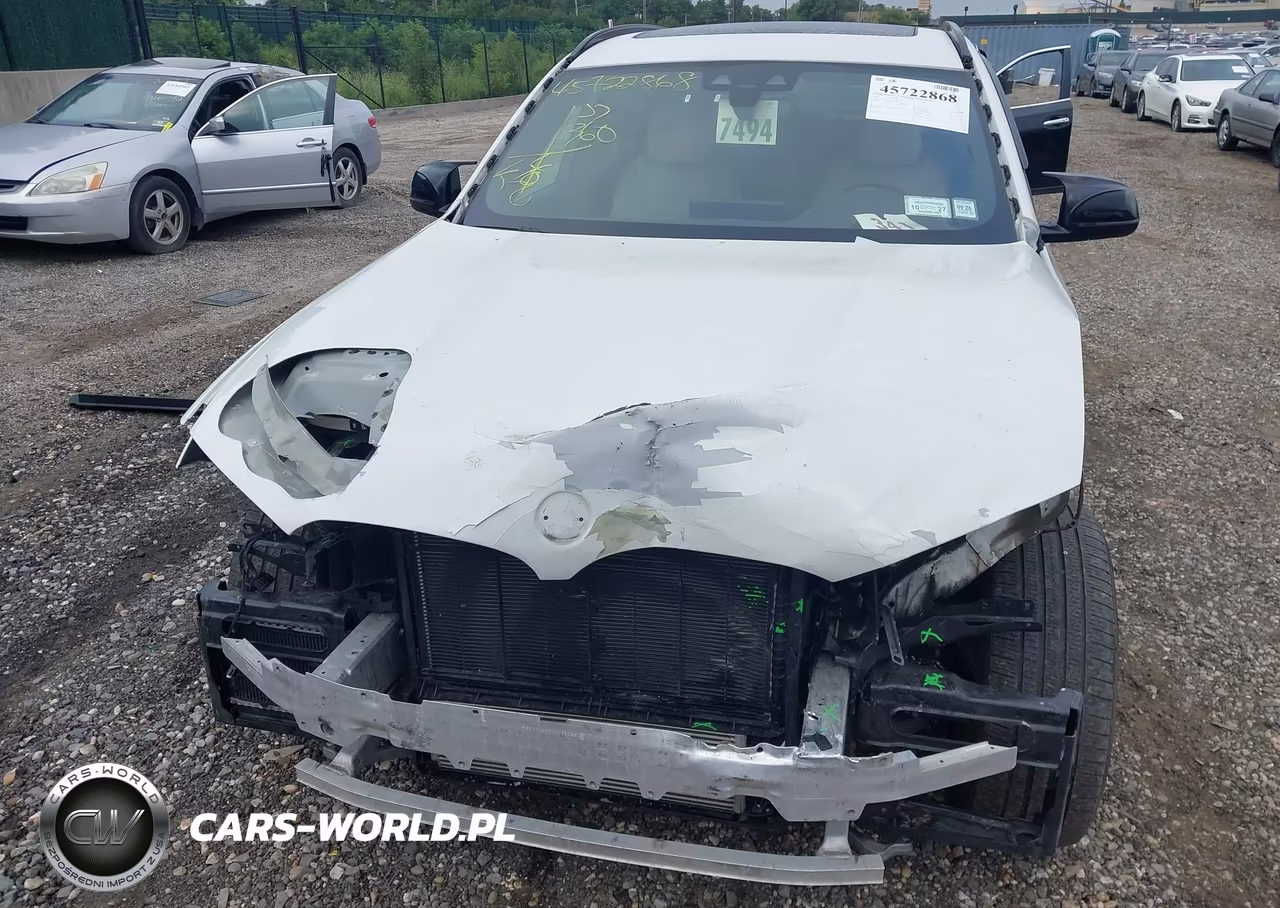 2021 BMW X3 M40I VIN:5UXTY9C03M9E20232 - 12
