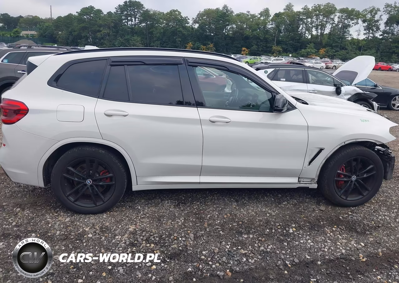 2021 BMW X3 M40I VIN:5UXTY9C03M9E20232 - 13