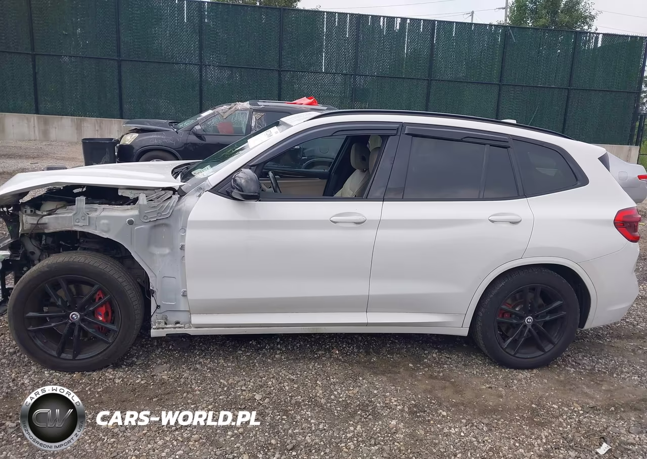 2021 BMW X3 M40I VIN:5UXTY9C03M9E20232 - 14