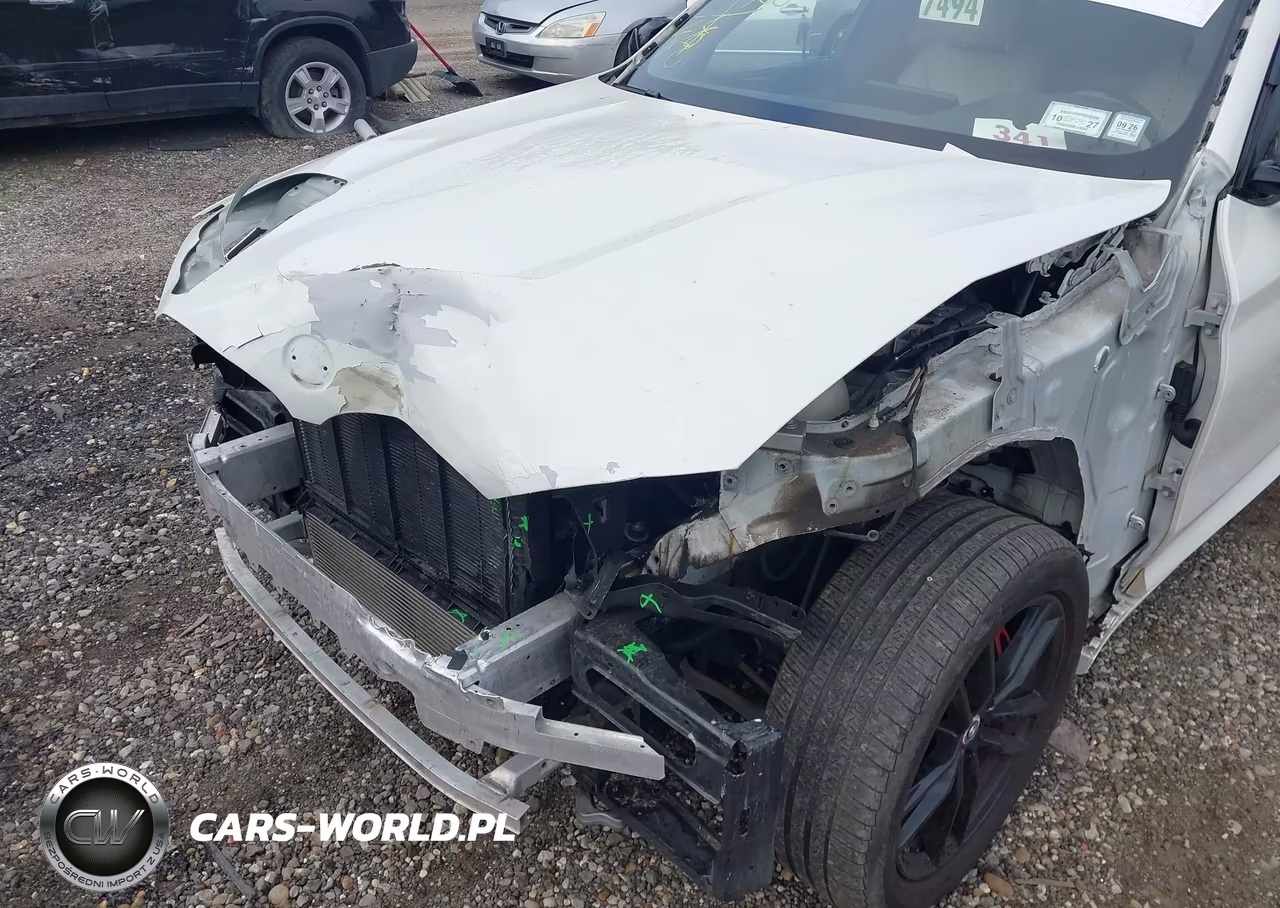 2021 BMW X3 M40I VIN:5UXTY9C03M9E20232 - 6