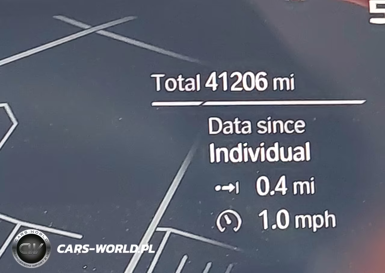 2021 BMW X3 M40I VIN:5UXTY9C03M9E20232 - 7