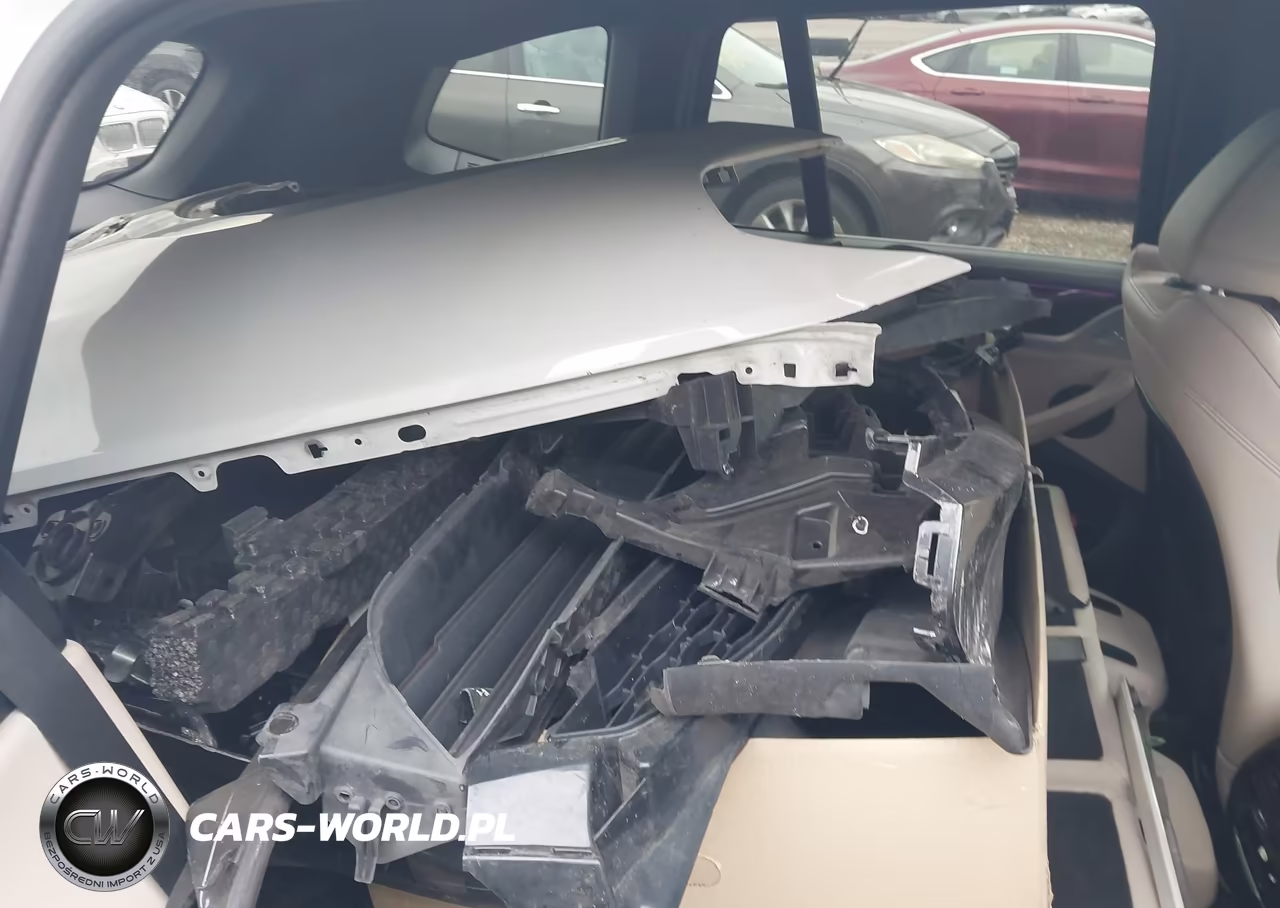 2021 BMW X3 M40I VIN:5UXTY9C03M9E20232 - 8