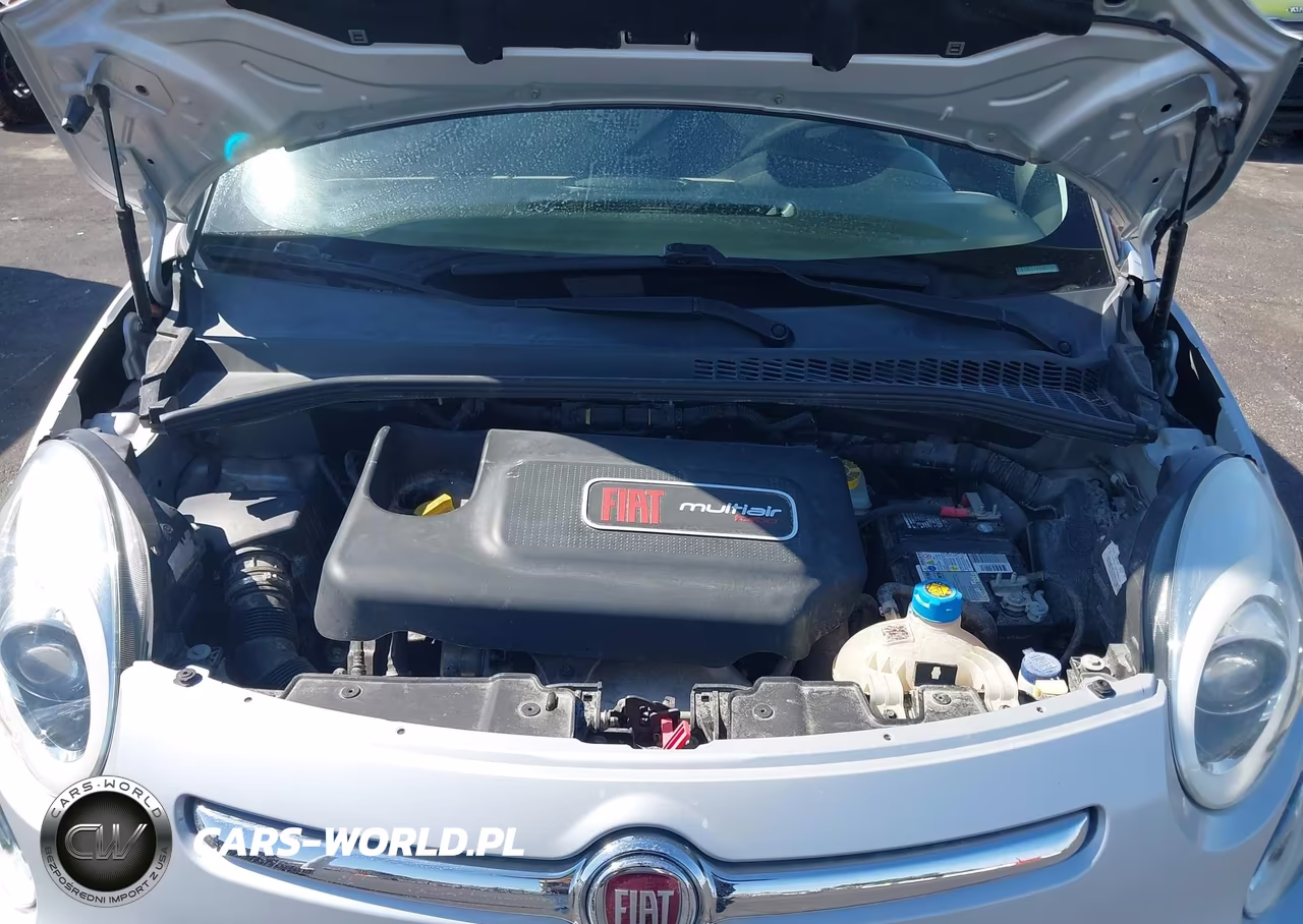 2014 Fiat 500L Lounge VIN:ZFBCFACH1EZ006351 - 10