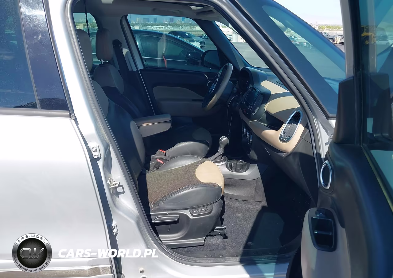 2014 Fiat 500L Lounge VIN:ZFBCFACH1EZ006351 - 5