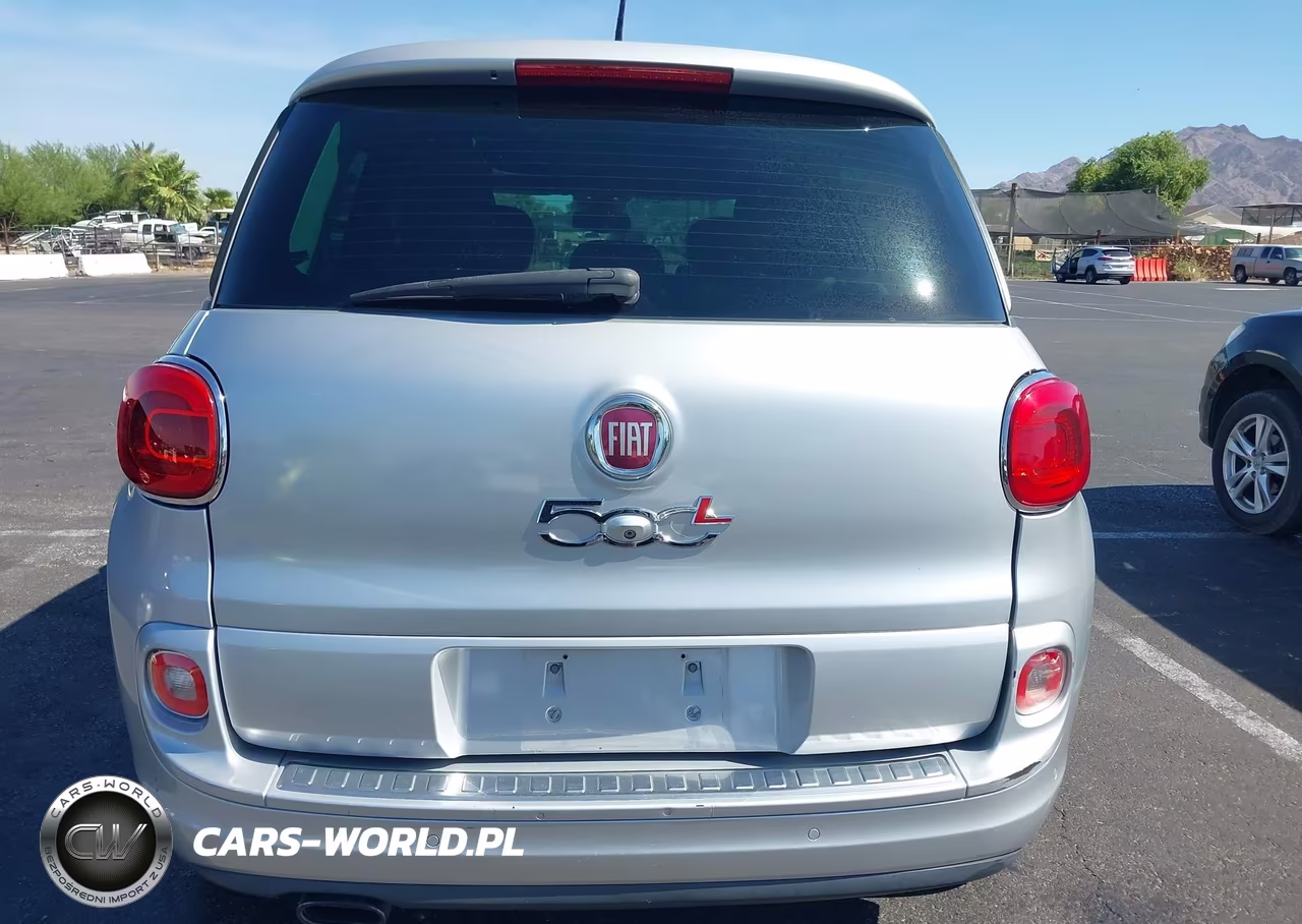 2014 Fiat 500L Lounge VIN:ZFBCFACH1EZ006351 - 6