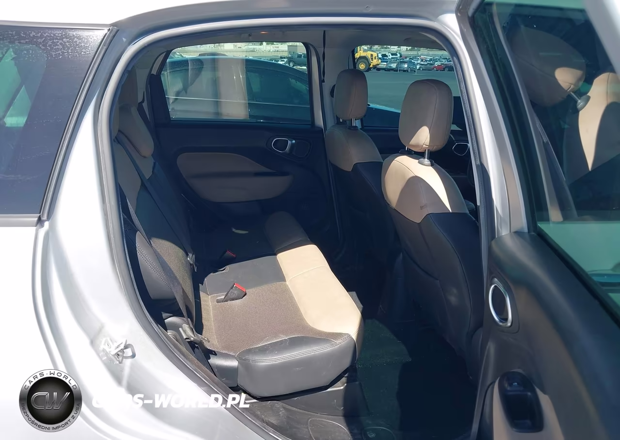 2014 Fiat 500L Lounge VIN:ZFBCFACH1EZ006351 - 8