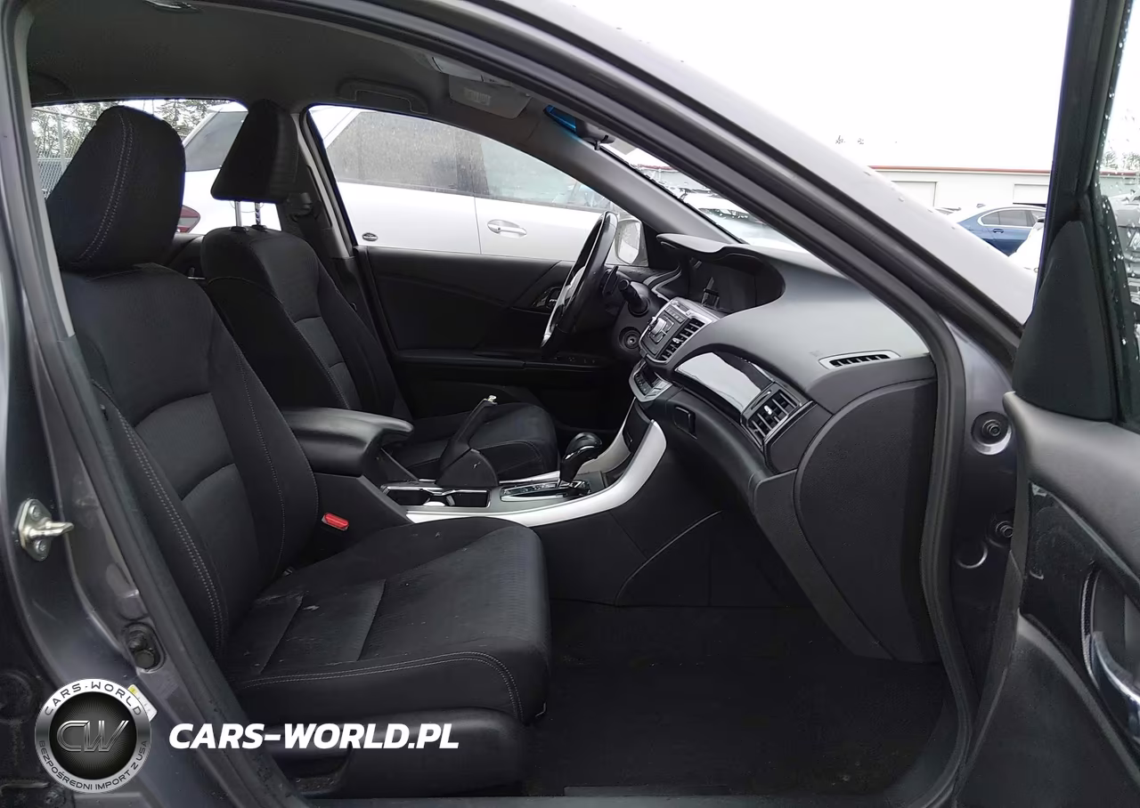 2014 Honda Accord Sport VIN:1HGCR2F51EA222891 - 18