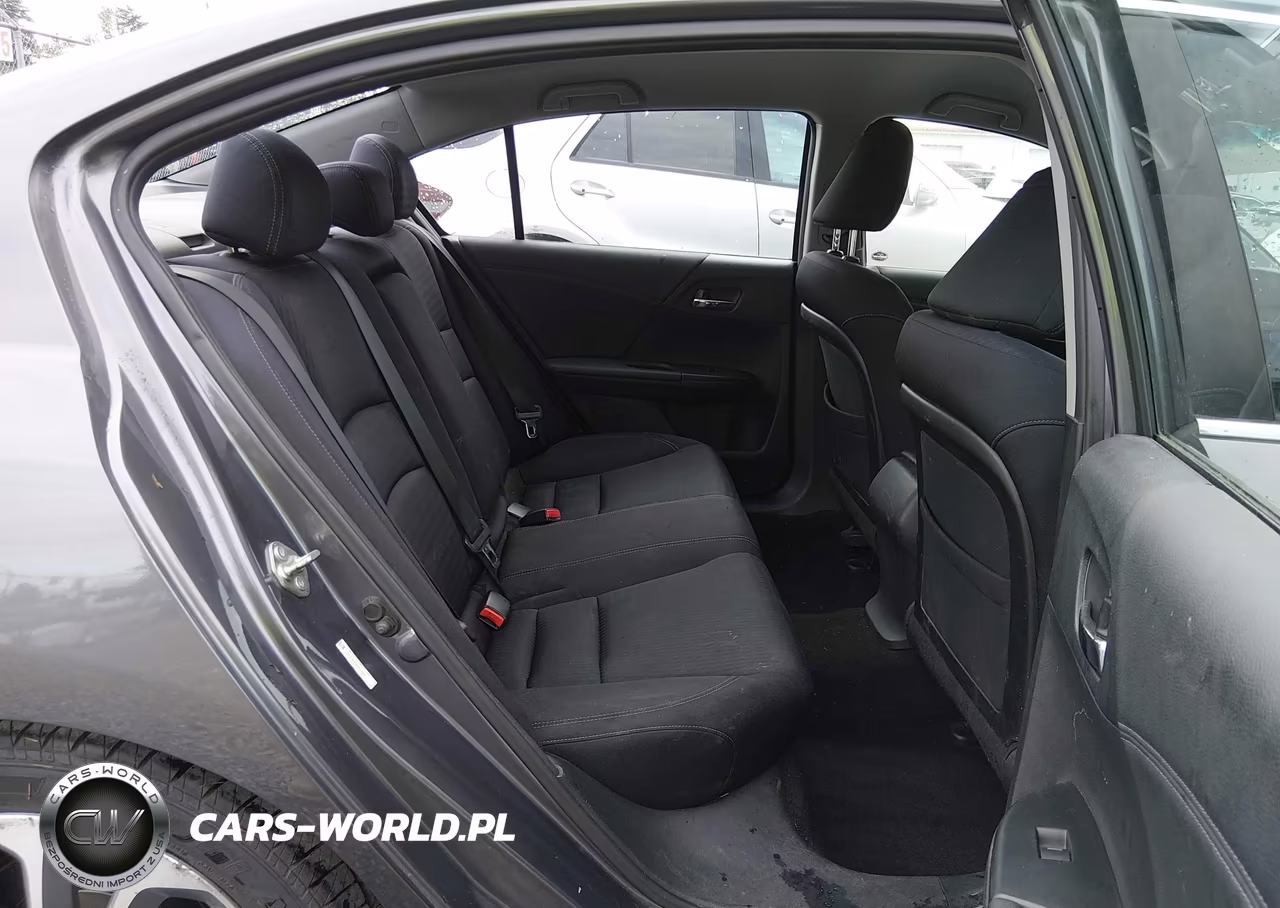2014 Honda Accord Sport VIN:1HGCR2F51EA222891 - 19