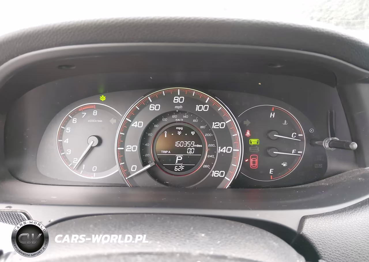 2014 Honda Accord Sport VIN:1HGCR2F51EA222891 - 7