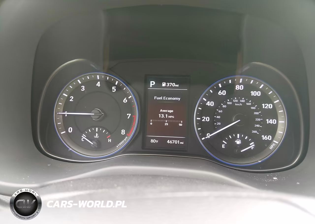 2020 Hyundai Kona Ultimate VIN:KM8K5CA51LU548538 - 7