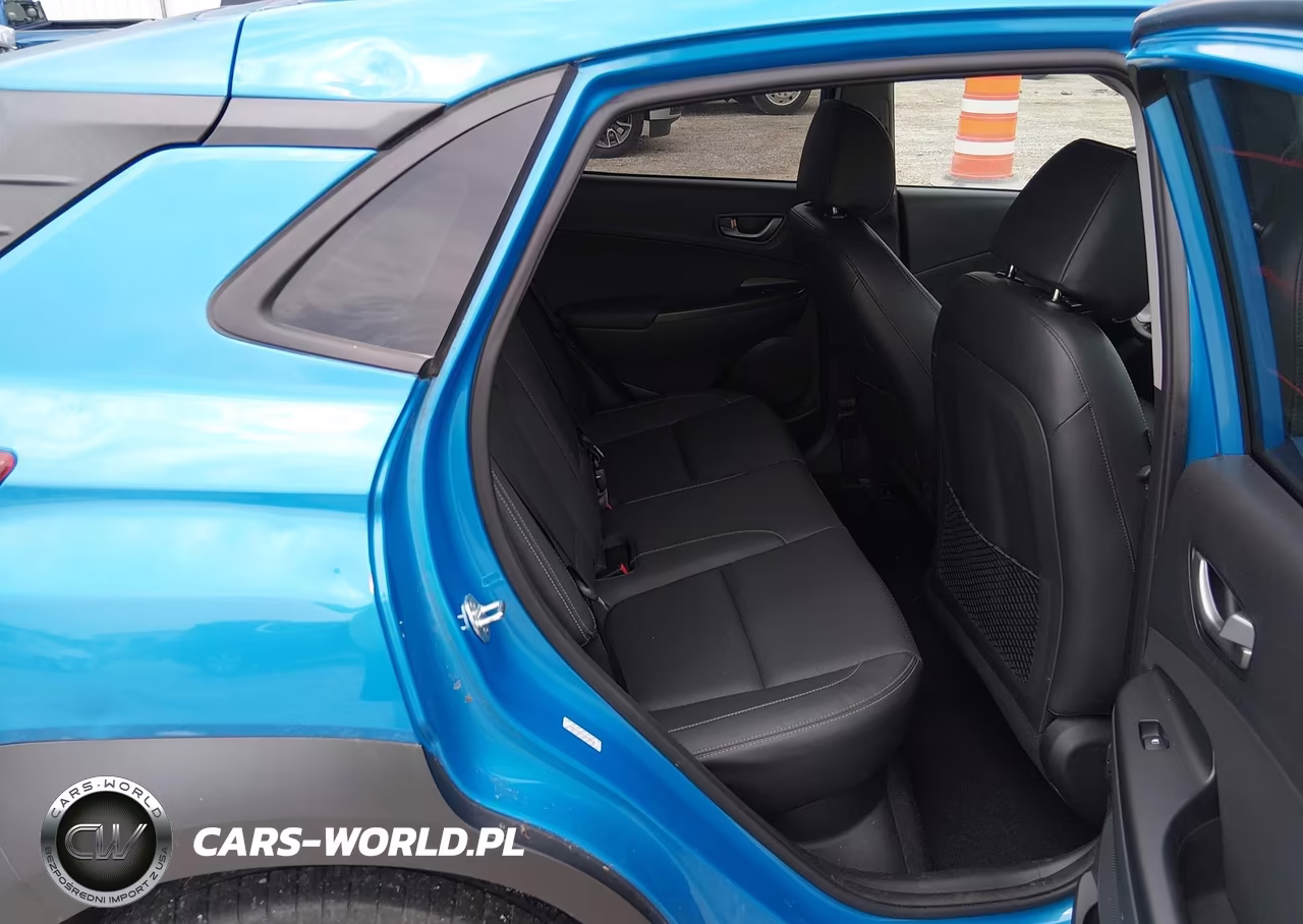 2020 Hyundai Kona Ultimate VIN:KM8K5CA51LU548538 - 8