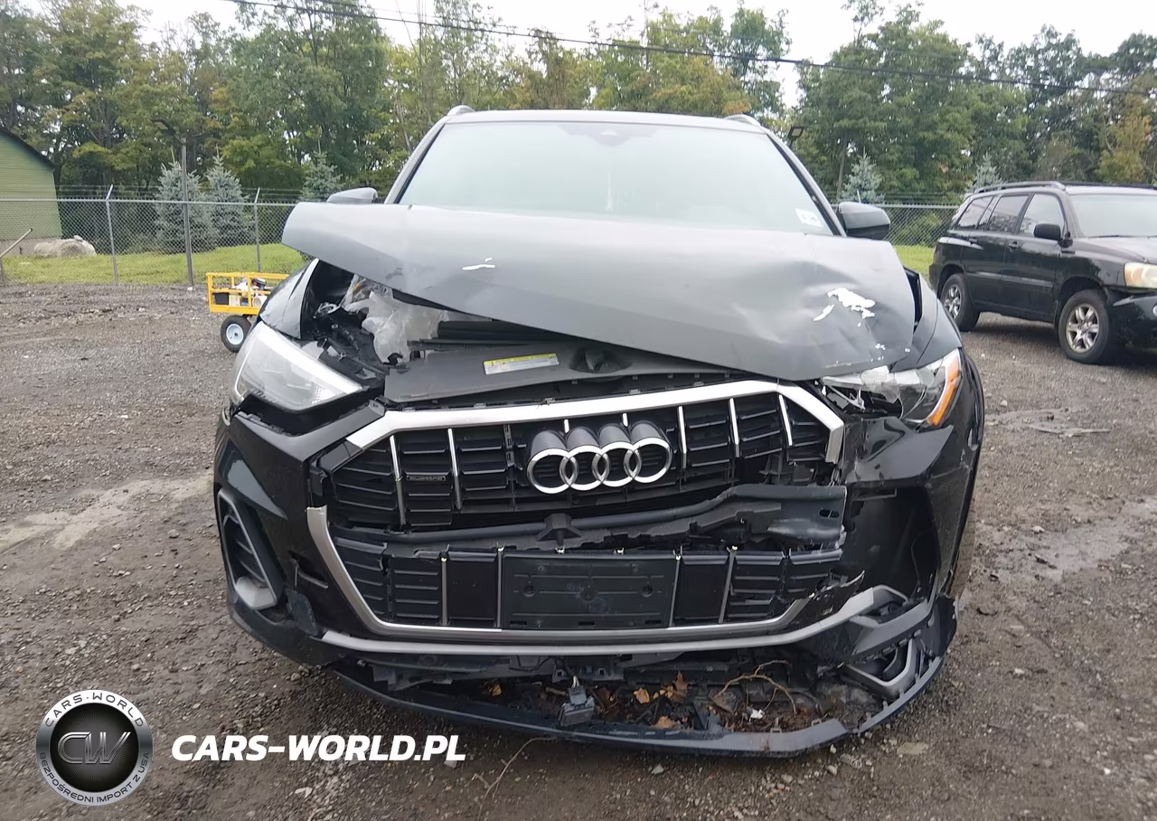 2021 Audi Q3 Premium 45 Tfsi S Line Quattro Tiptronic VIN:WA1DECF34M1036113 - 13
