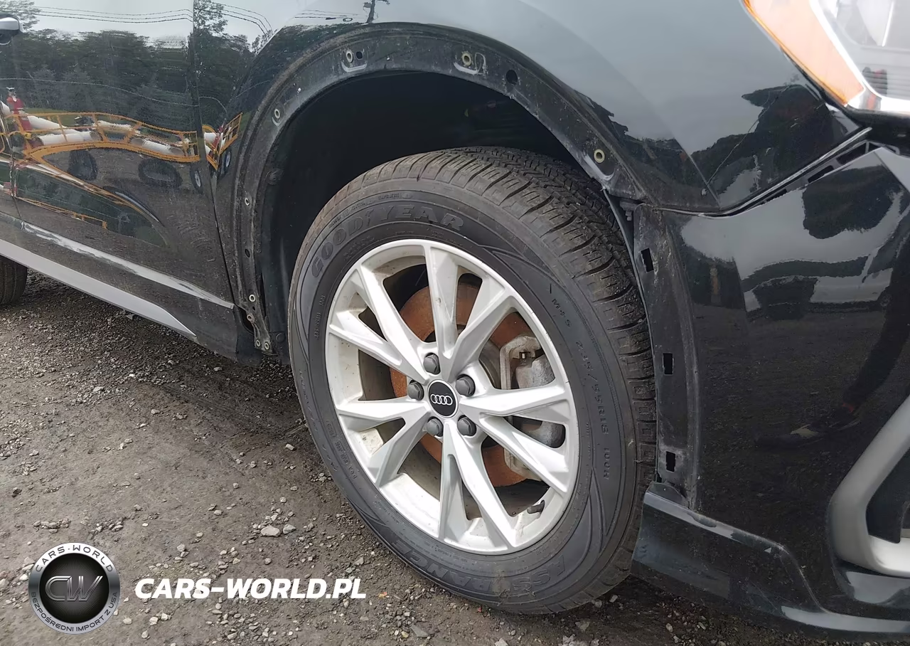 2021 Audi Q3 Premium 45 Tfsi S Line Quattro Tiptronic VIN:WA1DECF34M1036113 - 15