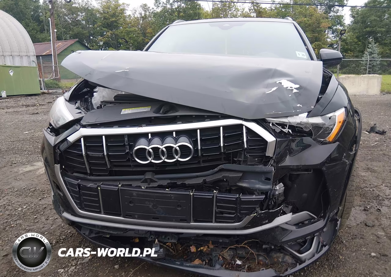 2021 Audi Q3 Premium 45 Tfsi S Line Quattro Tiptronic VIN:WA1DECF34M1036113 - 16