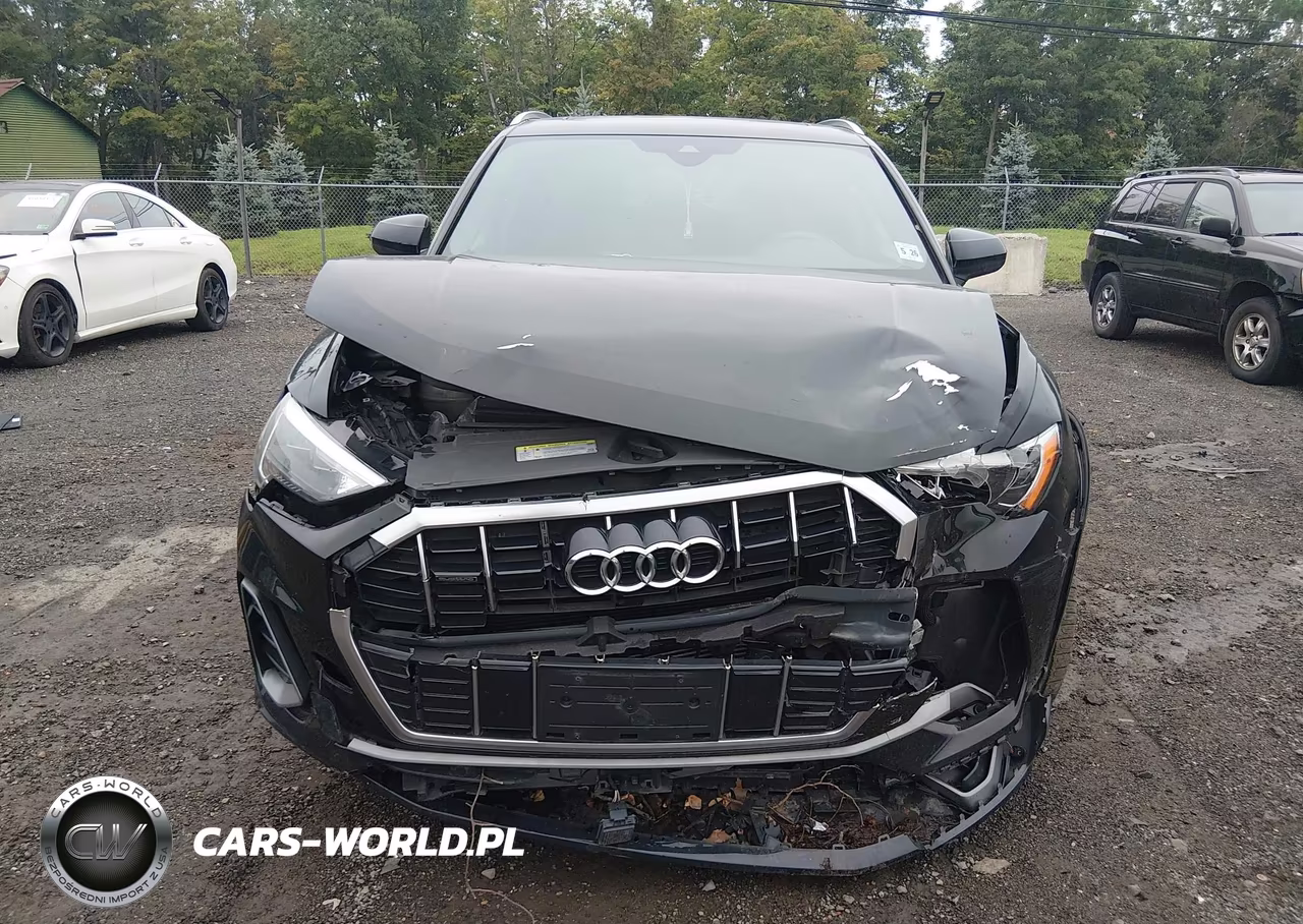 2021 Audi Q3 Premium 45 Tfsi S Line Quattro Tiptronic VIN:WA1DECF34M1036113 - 18