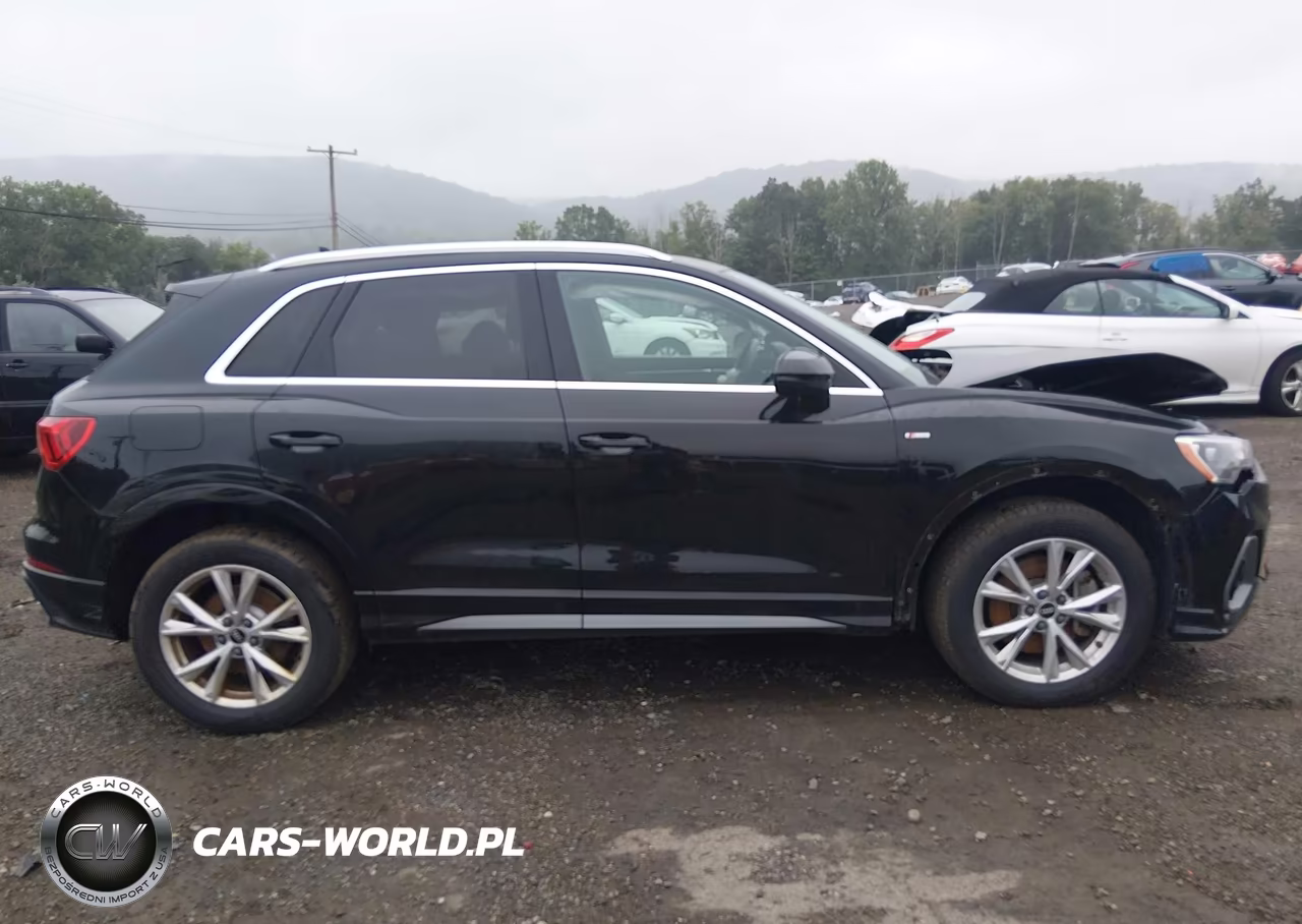 2021 Audi Q3 Premium 45 Tfsi S Line Quattro Tiptronic VIN:WA1DECF34M1036113 - 19