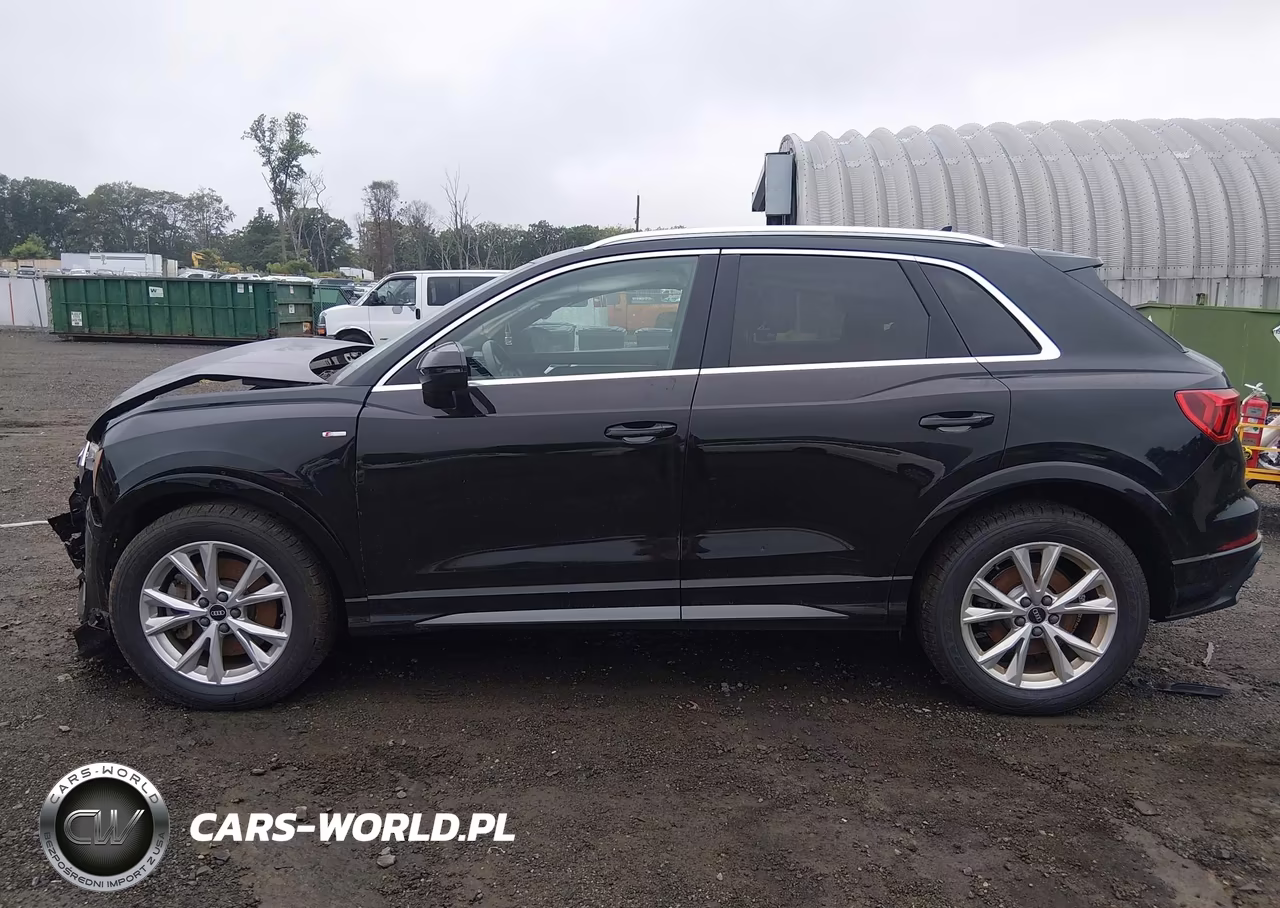 2021 Audi Q3 Premium 45 Tfsi S Line Quattro Tiptronic VIN:WA1DECF34M1036113 - 20
