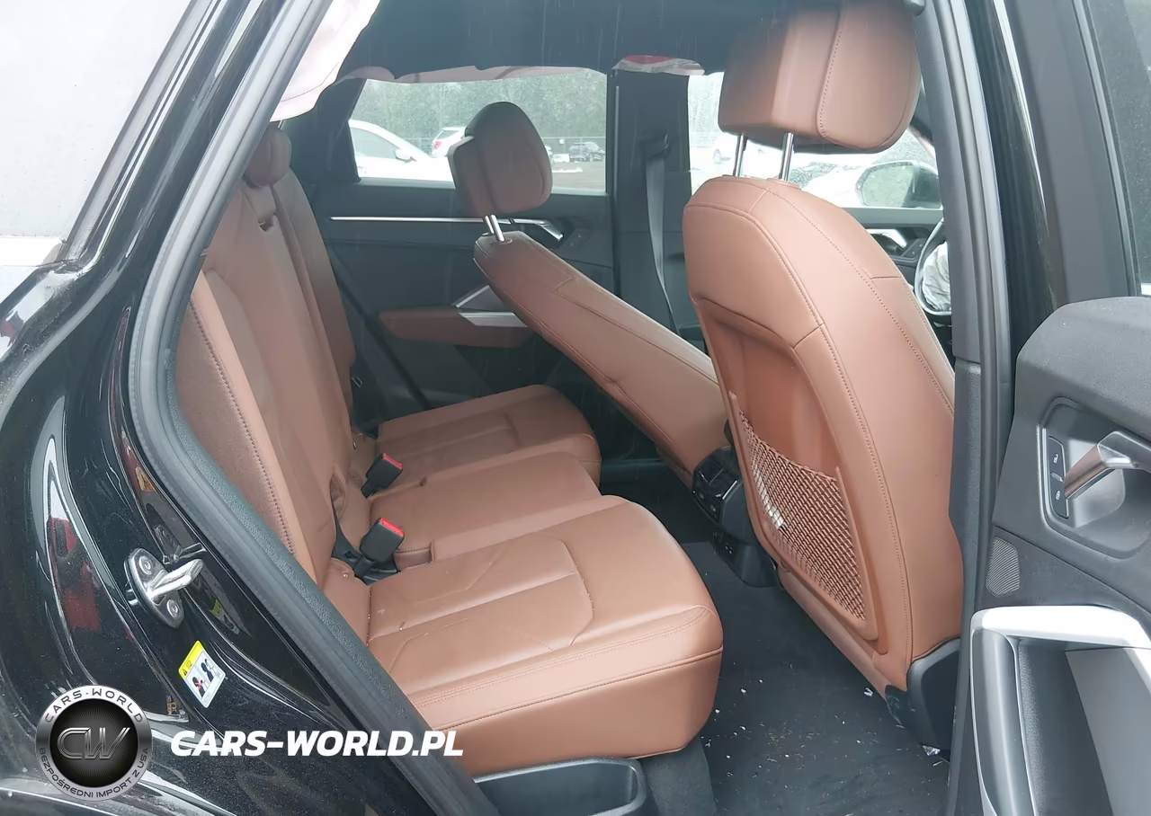 2021 Audi Q3 Premium 45 Tfsi S Line Quattro Tiptronic VIN:WA1DECF34M1036113 - 8