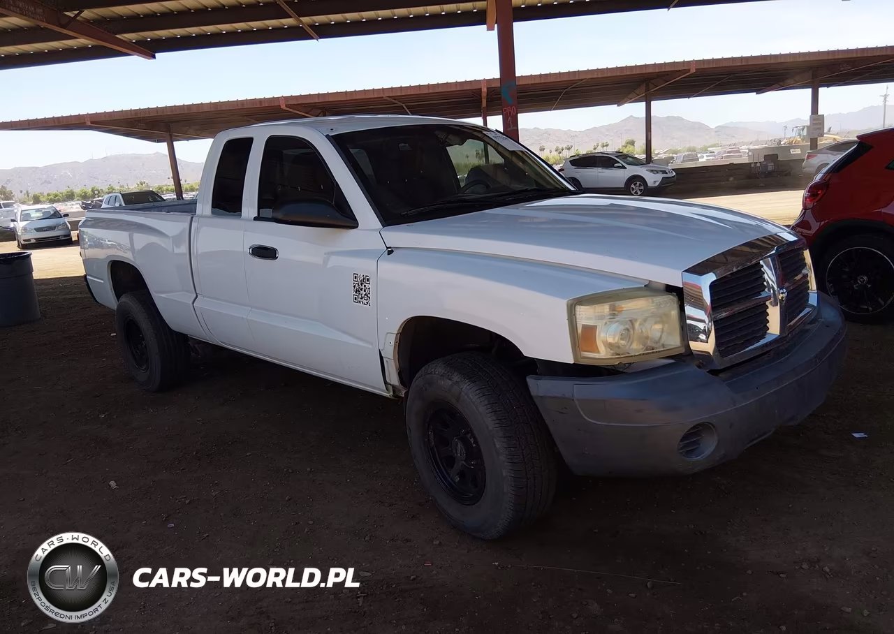 2005 Dodge Dakota St