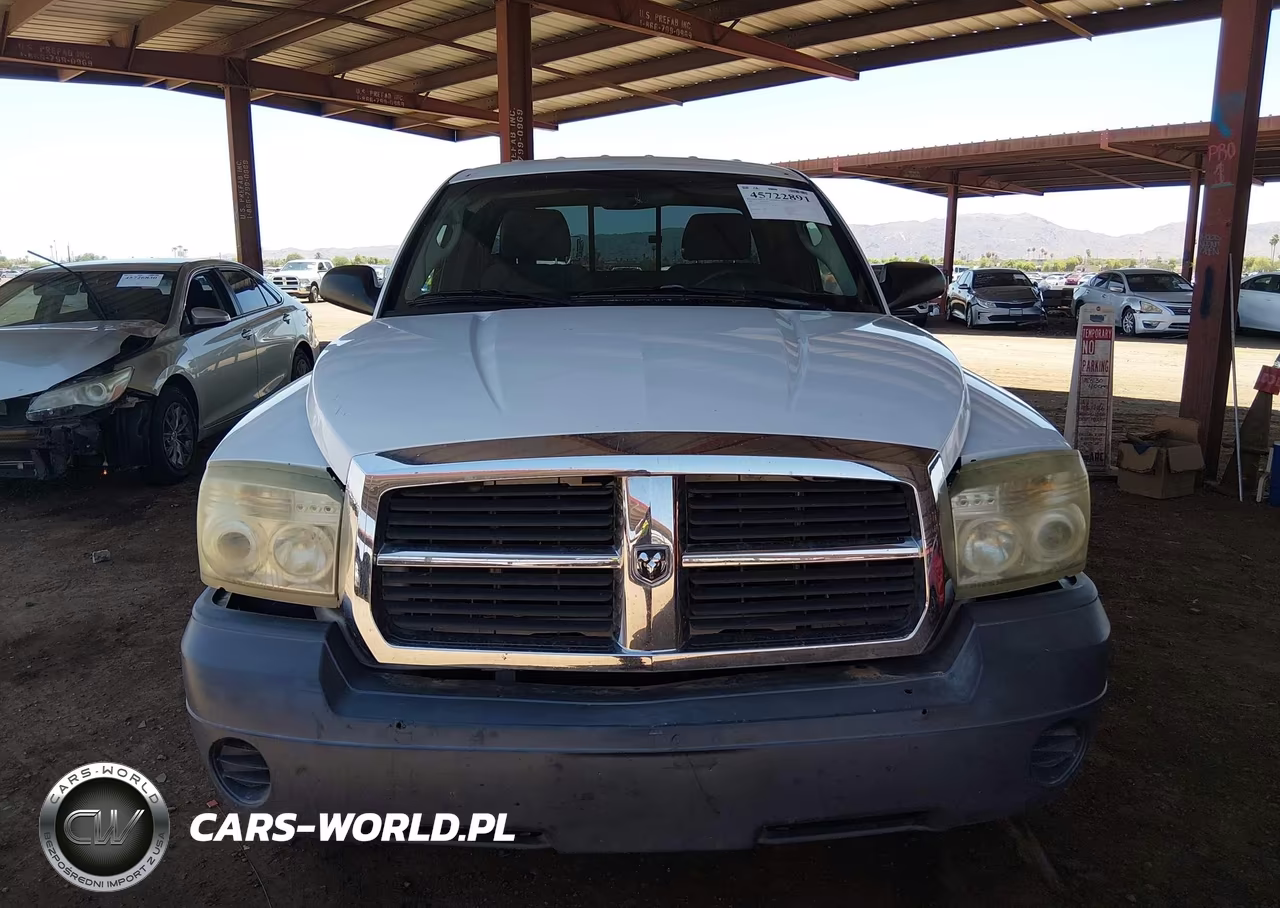 2005 Dodge Dakota St VIN:1D7HE22K15S157634 - 12
