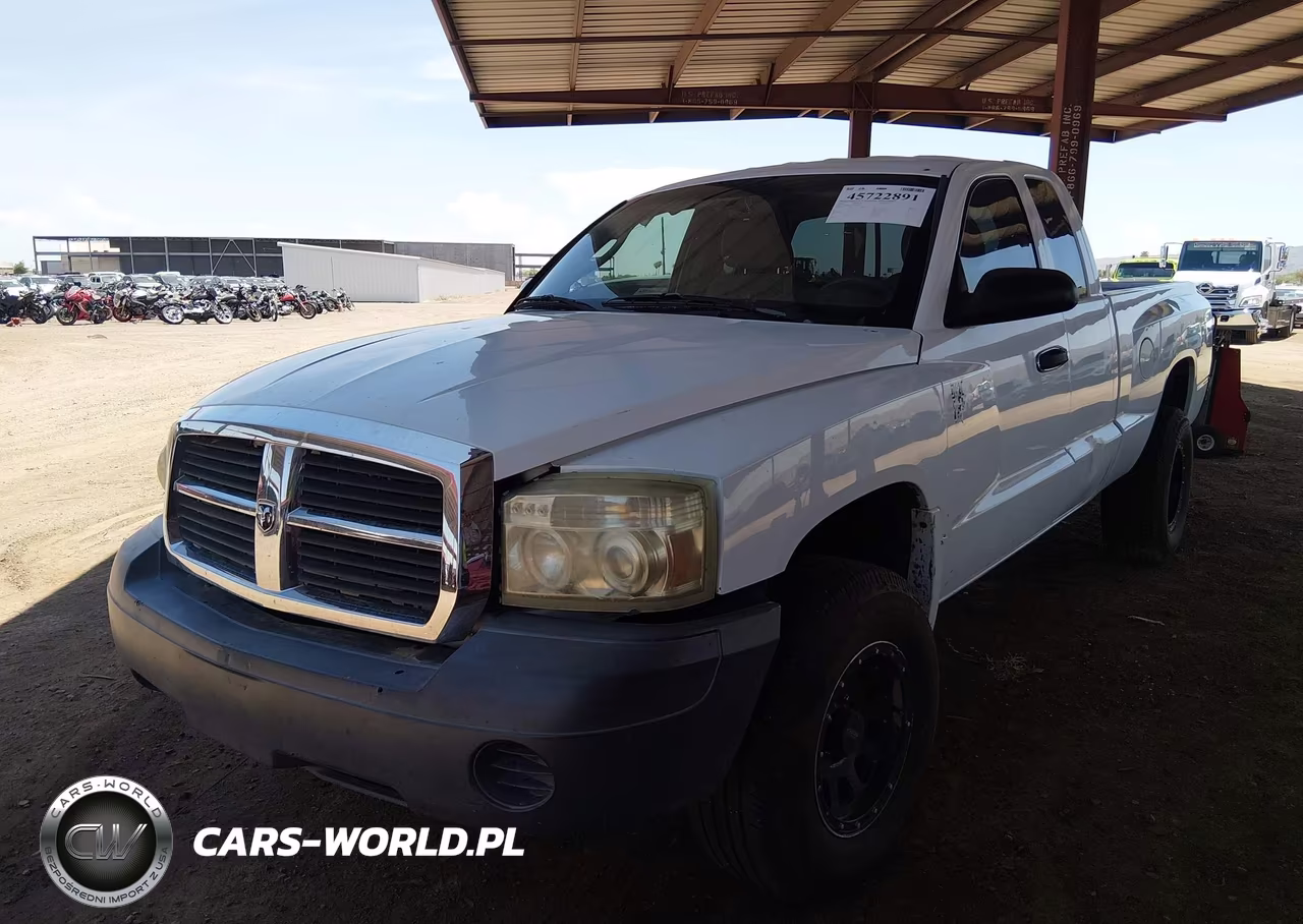 2005 Dodge Dakota St VIN:1D7HE22K15S157634 - 2
