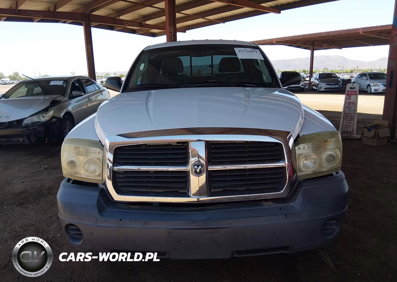 2005 Dodge Dakota St VIN:1D7HE22K15S157634 - 6