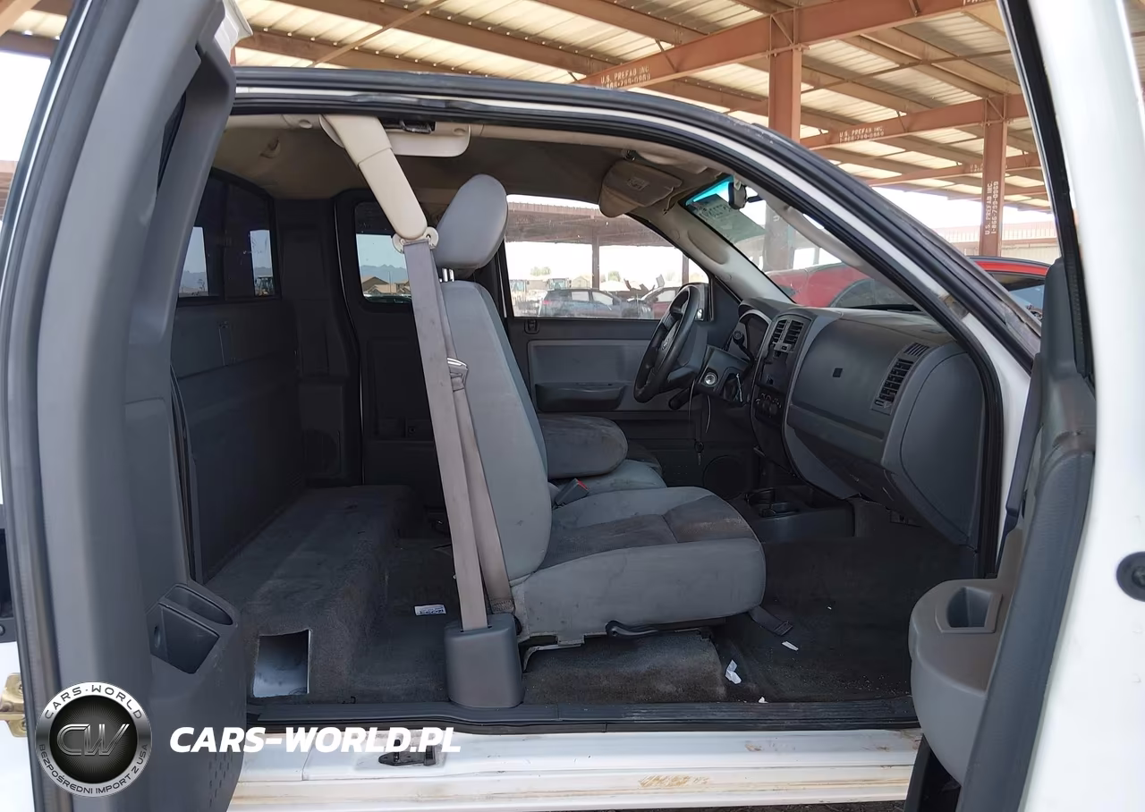 2005 Dodge Dakota St VIN:1D7HE22K15S157634 - 8