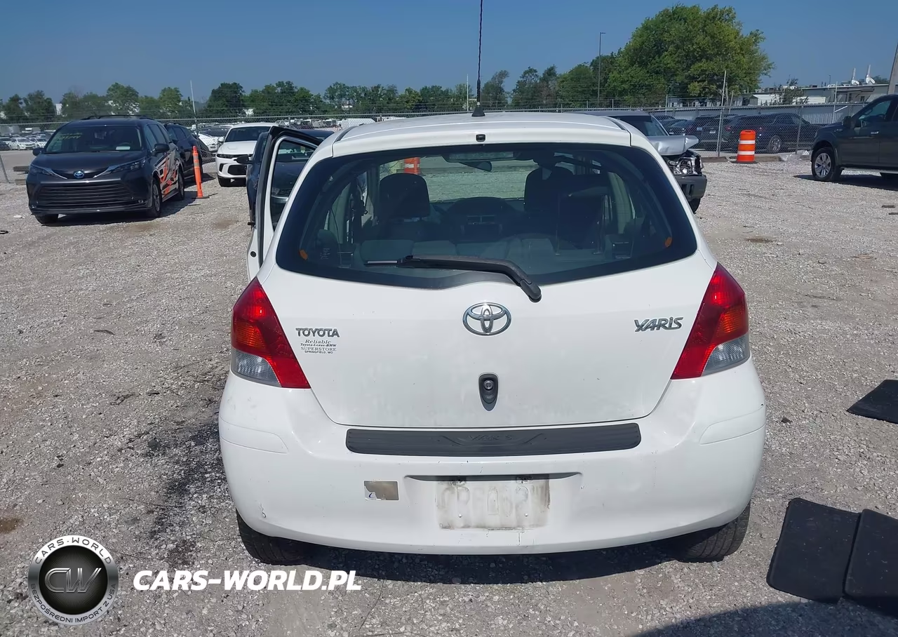 2011 Toyota Yaris VIN:JTDKT4K34B5332849 - 16