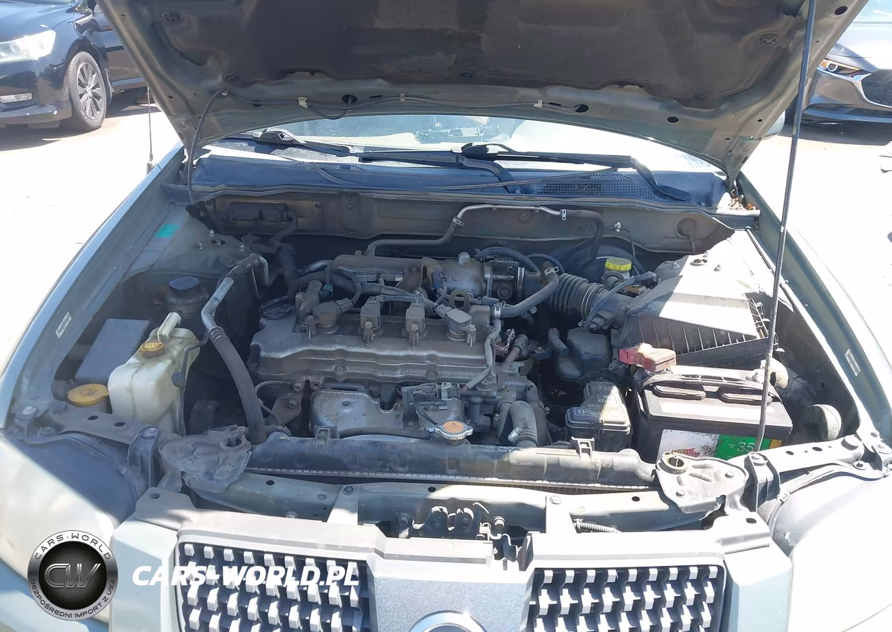 2006 Nissan Sentra 1.8S VIN:3N1CB51D36L528460 - 10