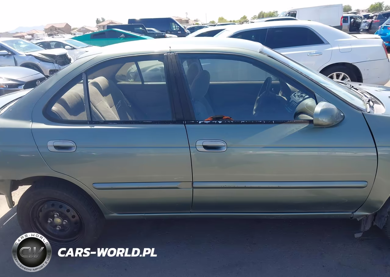 2006 Nissan Sentra 1.8S VIN:3N1CB51D36L528460 - 14