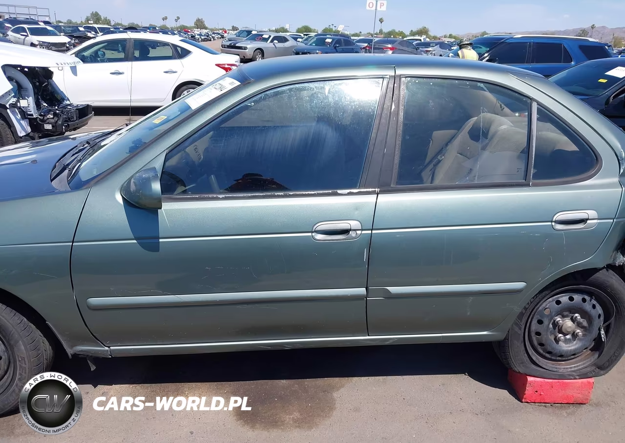 2006 Nissan Sentra 1.8S VIN:3N1CB51D36L528460 - 15