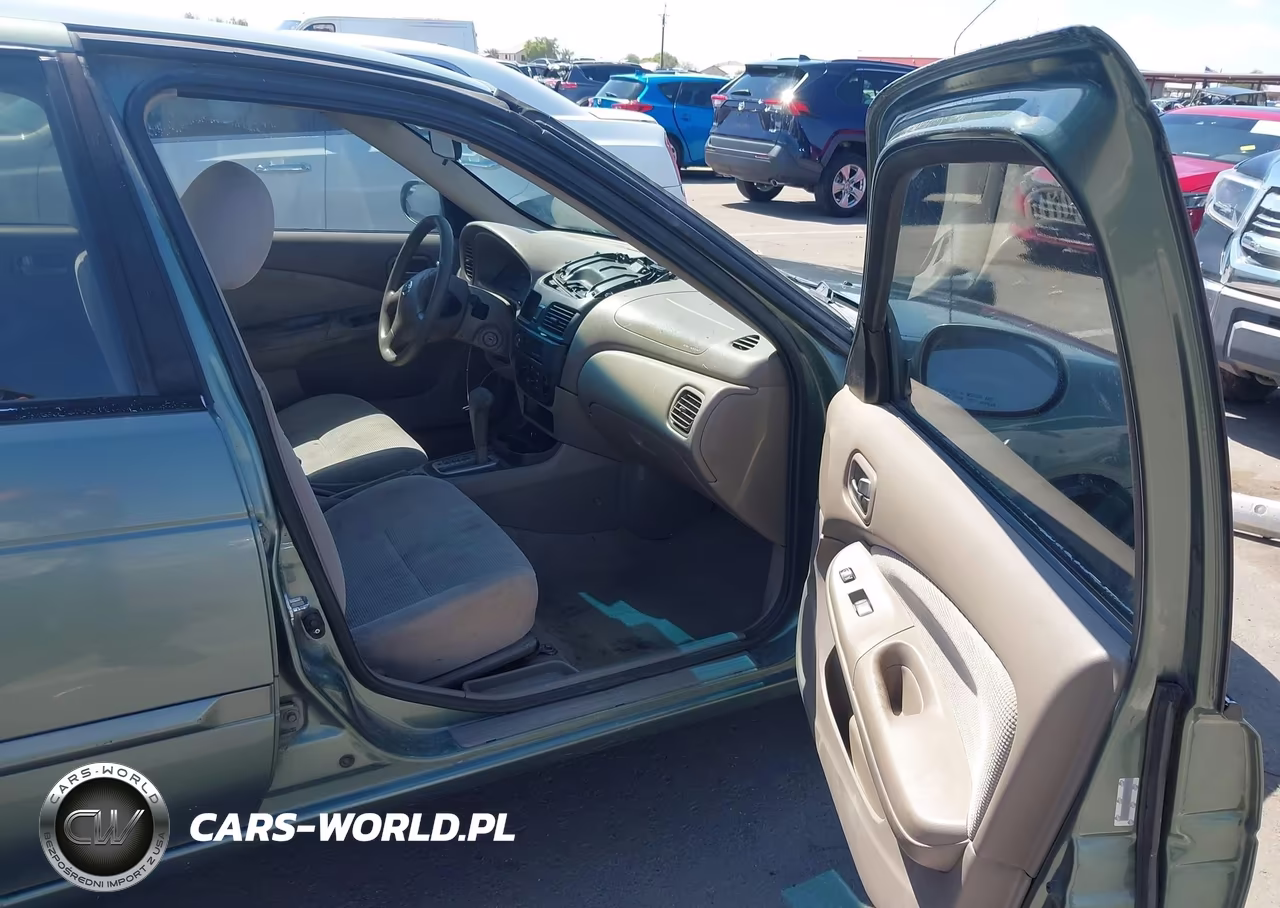 2006 Nissan Sentra 1.8S VIN:3N1CB51D36L528460 - 5