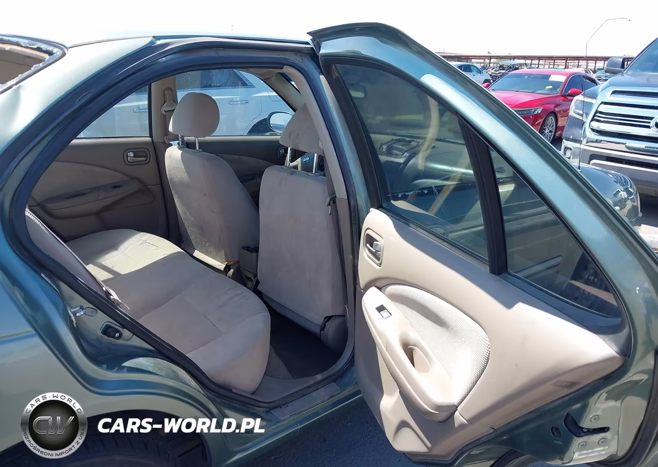 2006 Nissan Sentra 1.8S VIN:3N1CB51D36L528460 - 8
