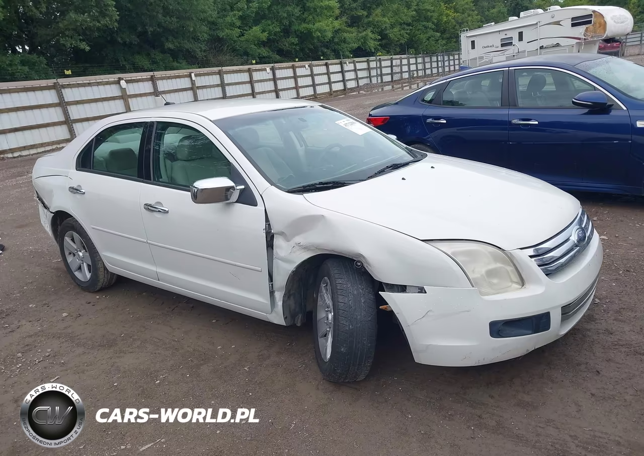 2008 Ford Fusion Se