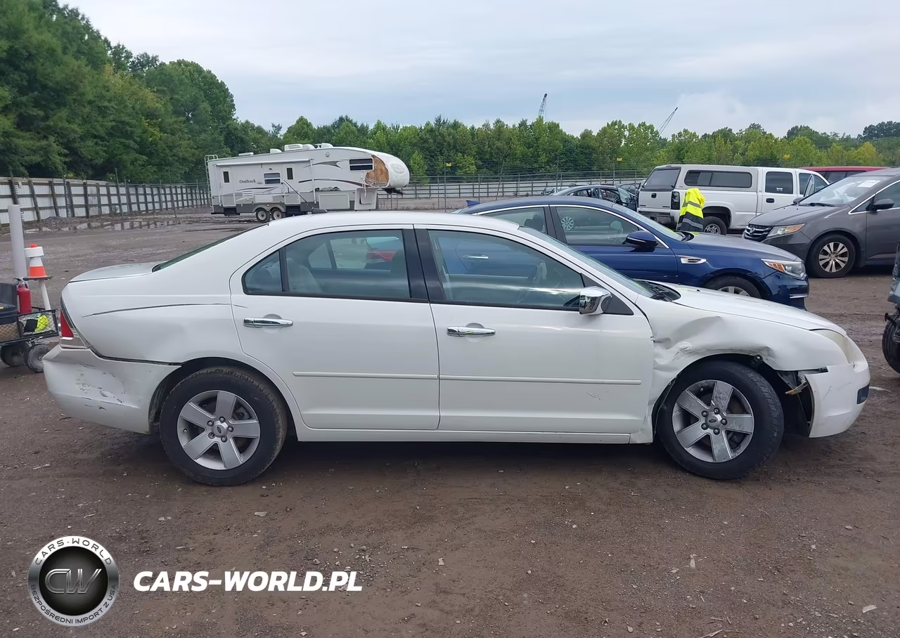 2008 Ford Fusion Se VIN:3FAHP07178R126371 - 13