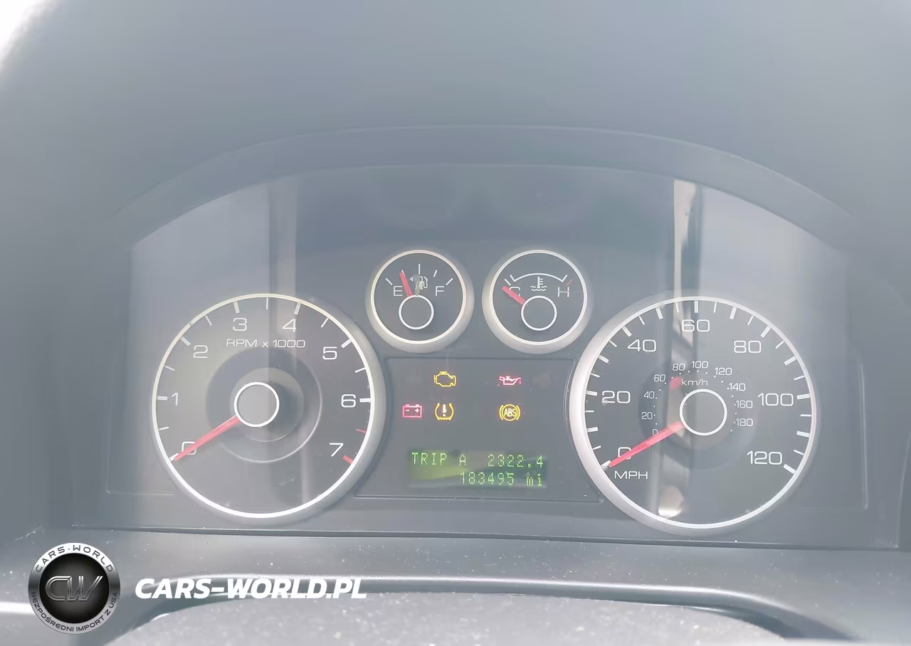 2008 Ford Fusion Se VIN:3FAHP07178R126371 - 7