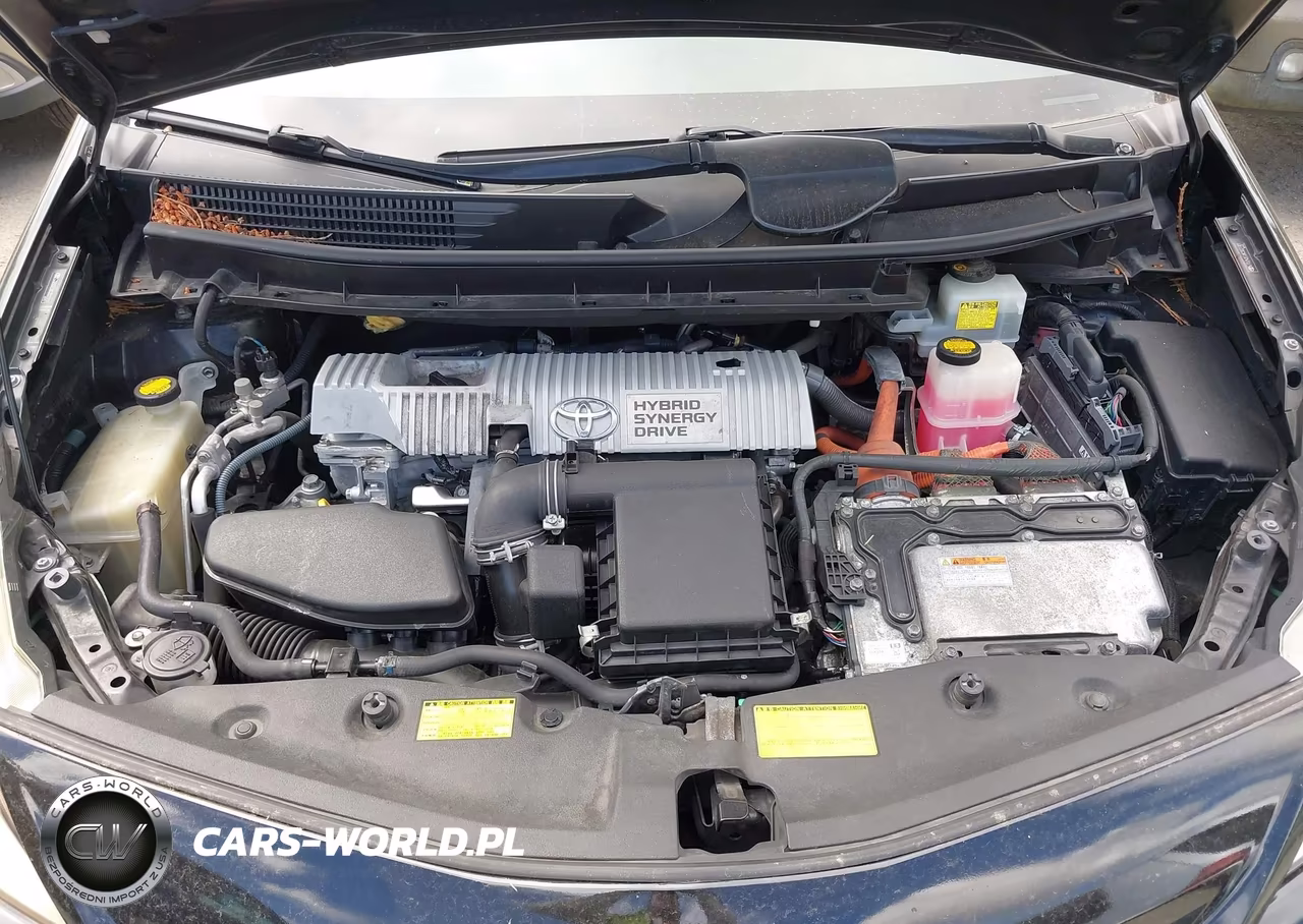 2012 Toyota Prius V Three VIN:JTDZN3EU8C3021901 - 10