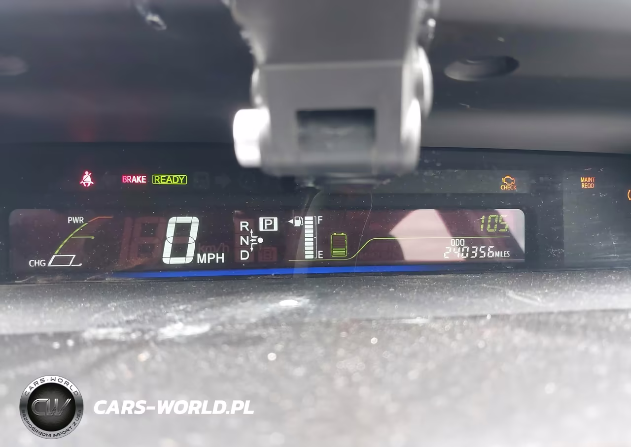 2012 Toyota Prius V Three VIN:JTDZN3EU8C3021901 - 7