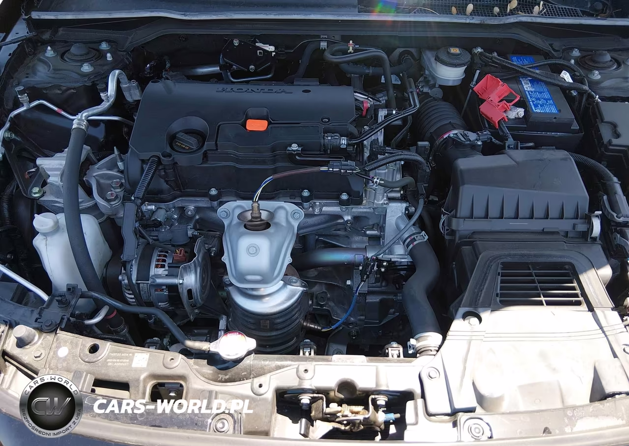 2024 Honda Civic Sport VIN:19XFL2H81RE034721 - 10