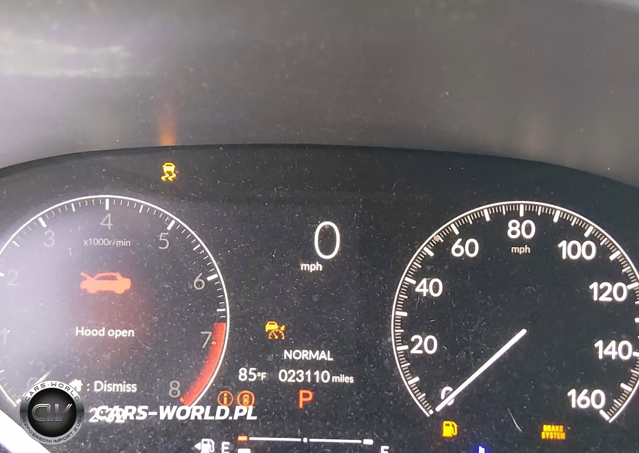 2024 Honda Civic Sport VIN:19XFL2H81RE034721 - 15