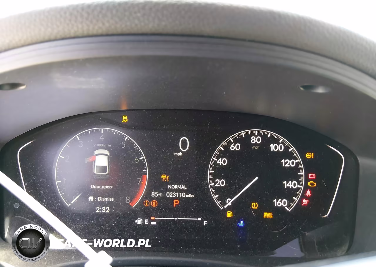 2024 Honda Civic Sport VIN:19XFL2H81RE034721 - 7
