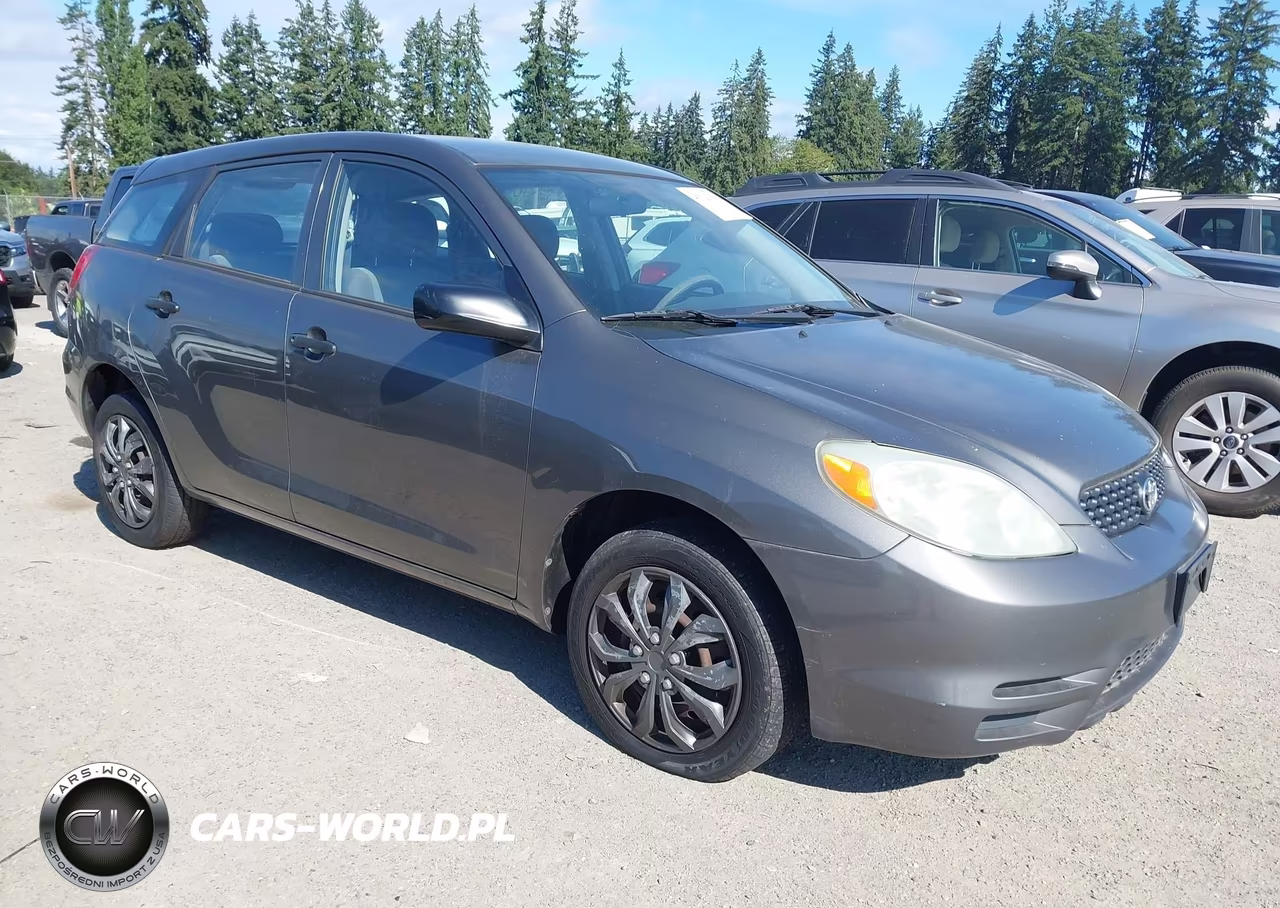 2004 Toyota Matrix Standard