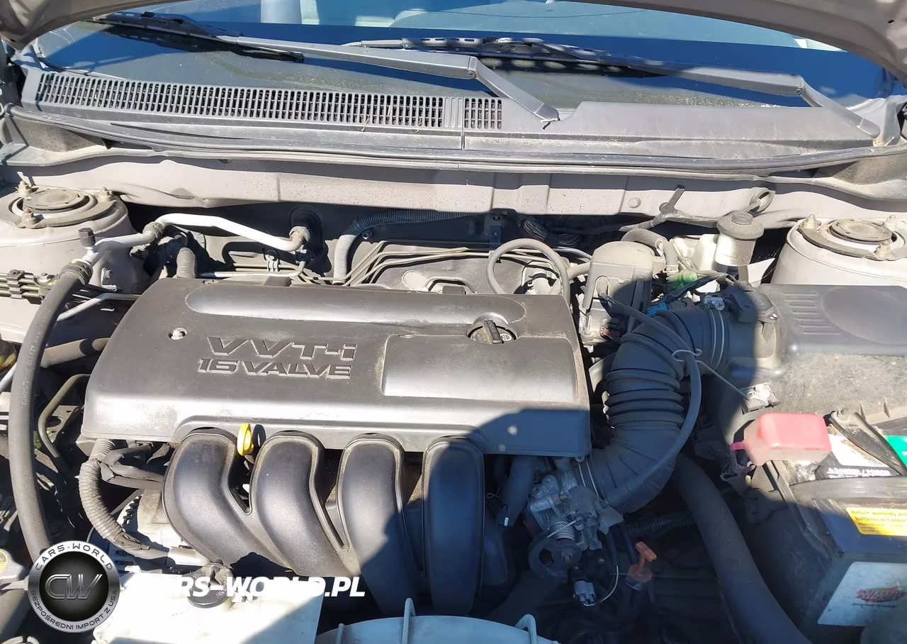2004 Toyota Matrix Standard VIN:2T1LR32E84C198965 - 10
