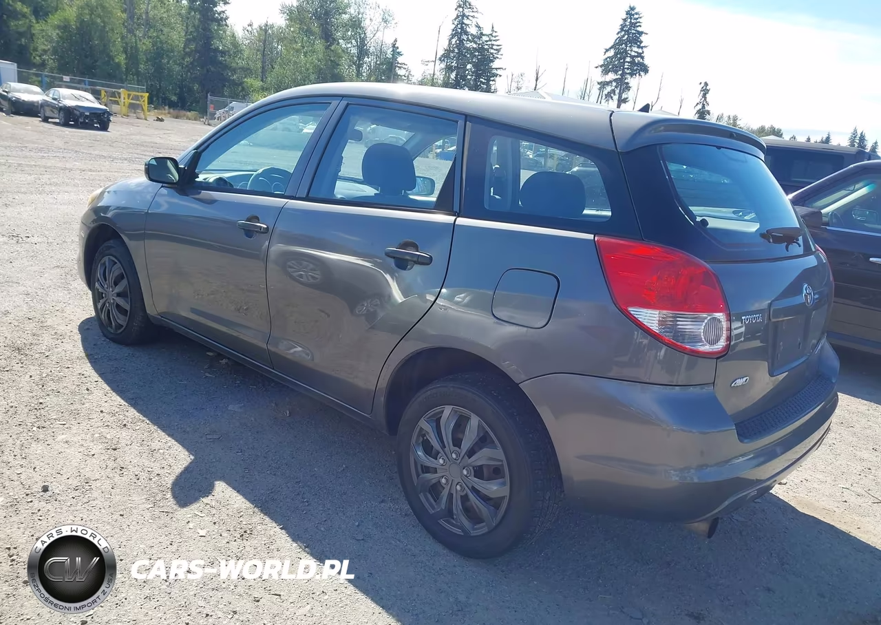 2004 Toyota Matrix Standard VIN:2T1LR32E84C198965 - 3
