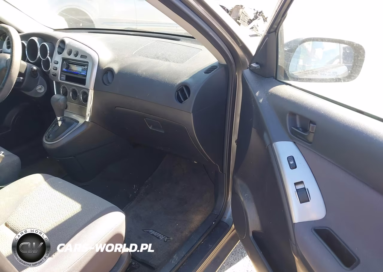 2004 Toyota Matrix Standard VIN:2T1LR32E84C198965 - 5