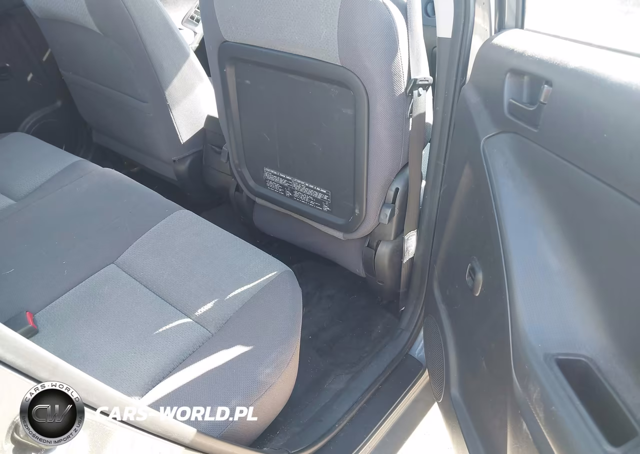 2004 Toyota Matrix Standard VIN:2T1LR32E84C198965 - 8