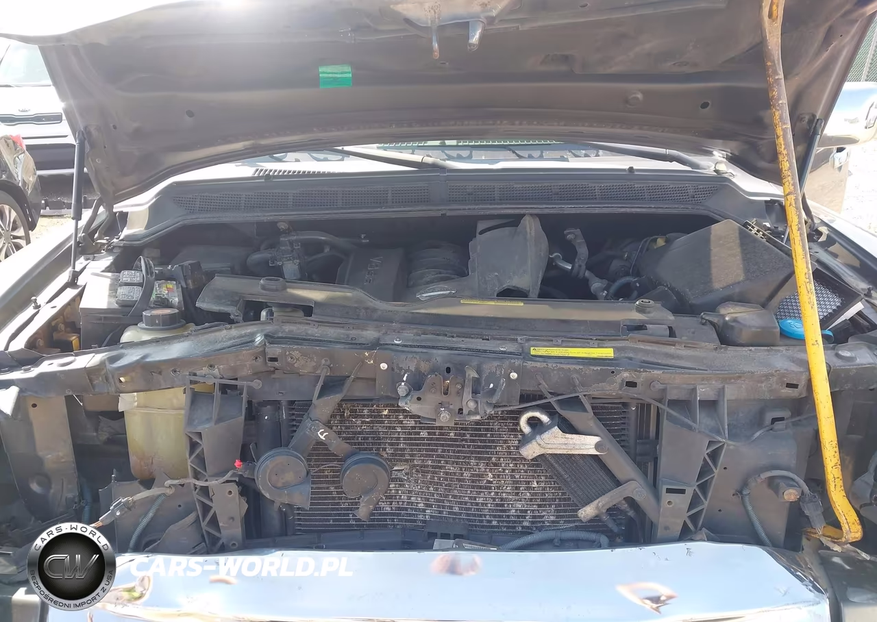 2004 Nissan Pathfinder Armada Le VIN:5N1AA08B54N731597 - 10